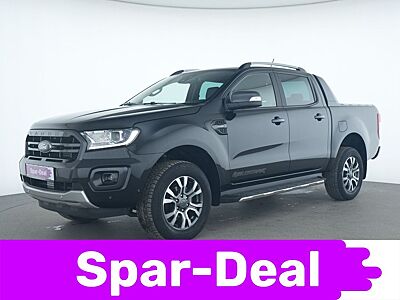 Ford Ranger Wildtrack 4x4 Rückfahrkamera|AHK|ACC|Navi