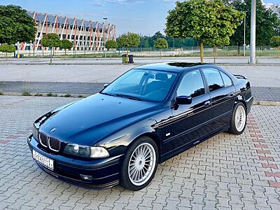 ALPINA B10 Limousine V8