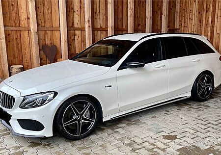 Mercedes-Benz C 43 AMG Mercedes-AMG C 43 4MATIC T