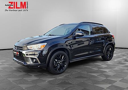 Mitsubishi ASX Edition+ Black, WR*AHK*PANO