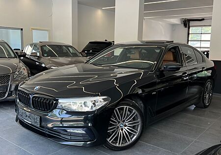 BMW 540 d Lim. xDrive Sport Line.Headup.Leder.panora