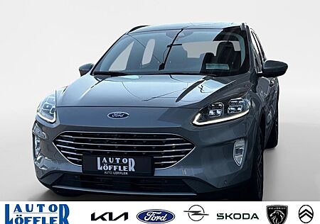 Ford Kuga Titanium X PHEV SHZ PDC v+h RFK CarPlay