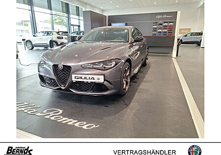 Alfa Romeo Giulia 2.9V6 Bi-Turbo Quadrifoglio TECHNOLOGIE
