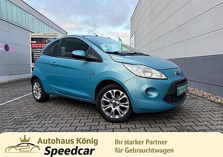 Ford Ka Titanium