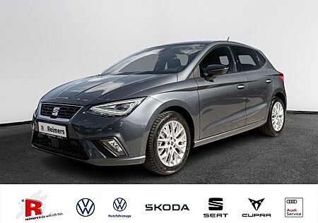 Seat Ibiza FR 1.0 TSI DSG Kam. Navi Sportp. Virtual