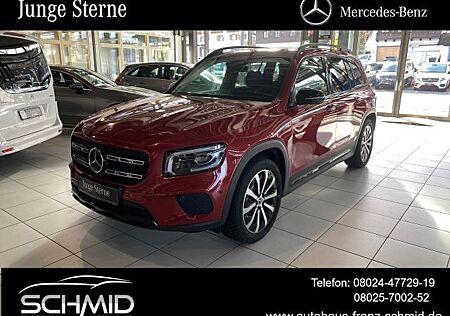 Mercedes-Benz GLB 200 d 4MATIC AHK Abstand Progressive NIGHT M