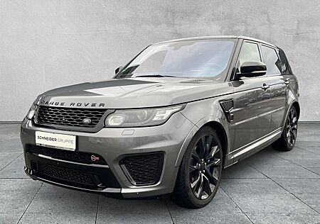 Land Rover Range Rover Sport 5.0 V8 SC SVR PANO+HUD+DAB+