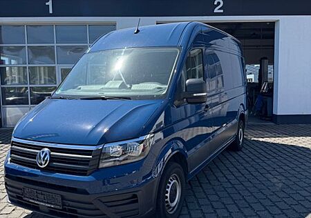 VW Crafter Volkswagen Kasten 35 mittellang Hochdach FWD Navi