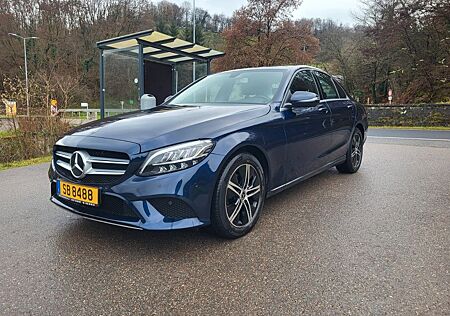Mercedes-Benz C 200 d Autom. -