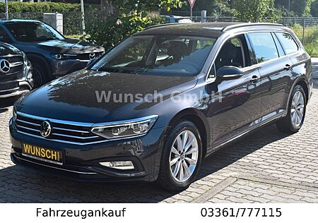 VW Passat Variant Volkswagen Business