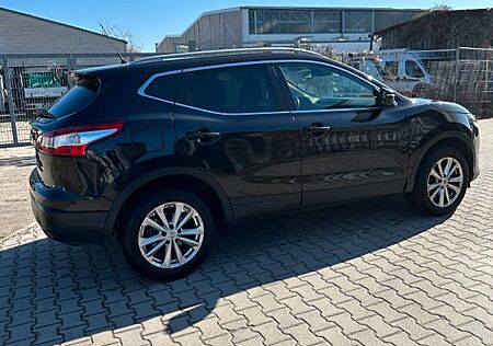Nissan Qashqai 1.6 dCi DPF Xtronic Acenta Acenta