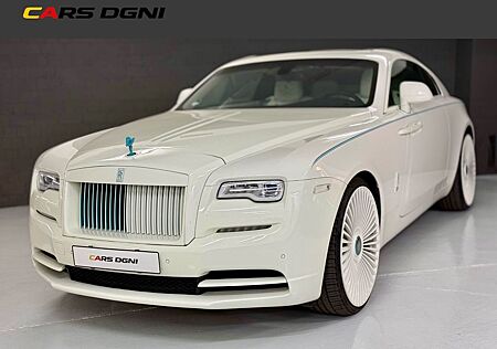 Rolls-Royce Wraith*24-ZOLL*Sternehimmel*TOP-OPTIK*