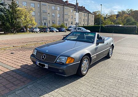 Mercedes-Benz SL 300 300SL-24 (R129), H-Kennzeichen, Original