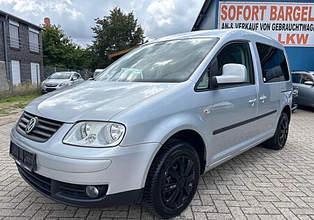 VW Caddy Volkswagen Life Team EcoFuel Erd-Gas* 1 Hand**