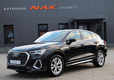 Audi Q3 Sportback 35 TDI S line Panorama AHK LED ACC