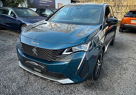 Peugeot 3008 PureTech 130 EAT8 GT NAVI/LED/KAMERA/TOP !