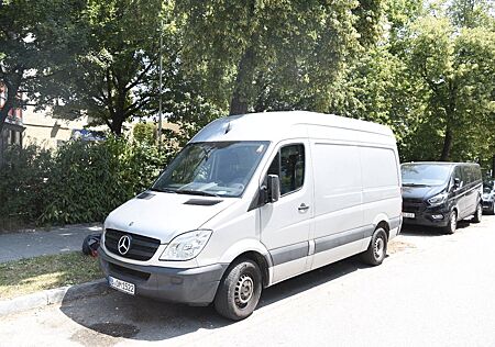 Mercedes-Benz Sprinter gebraucht kaufen Mercedes-Benz Sprinter