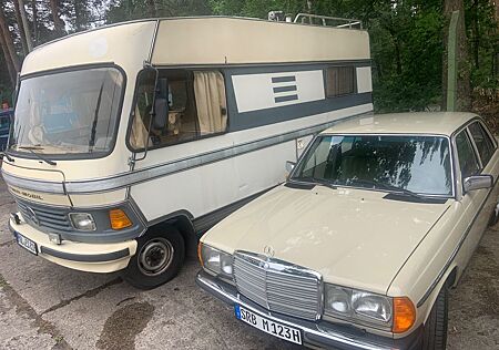 Mercedes-Benz 230 gebraucht kaufen Mercedes-Benz 230 W 123 H-KZ Tüv neu vzw zu tauschen oder Verkauf