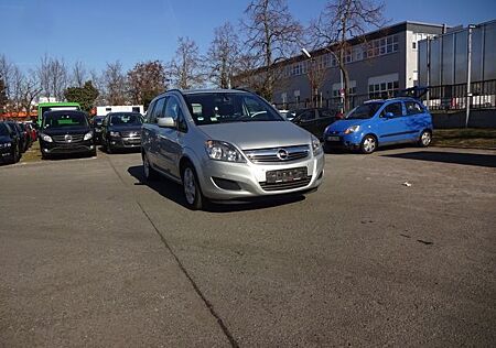 Opel Zafira B Family Benzin/Flüssiggas