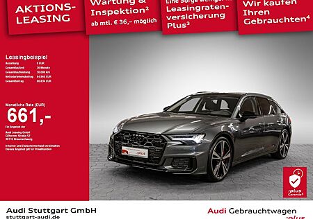Audi A6 Avant S-line 55 TFSI e quattro S tronic