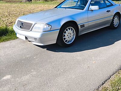 Mercedes-Benz SL 300 R129 | Note 2 Gutachten | I