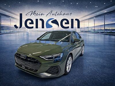 Audi A3 Sportback quattro S line+Sonos+Head-up+LED