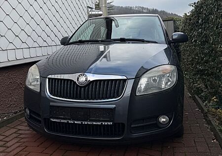 Skoda Fabia 1.2l 51KW Grau