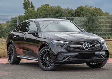 Mercedes-Benz GLC 300 Coupé*AMG*NIGHT*PANO*HUD*BURM*MEM*20"*