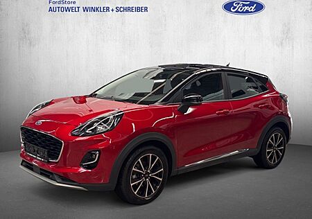 Ford Puma 1.0 EcoBoost Hybrid Aut. TITANIUM