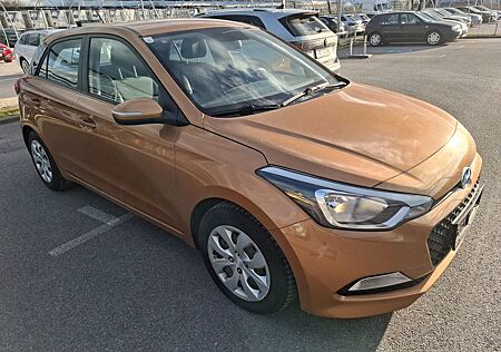 Hyundai i20 1.2 62kW Classic Classic