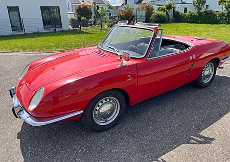 Fiat 850 Spider 1. Serie