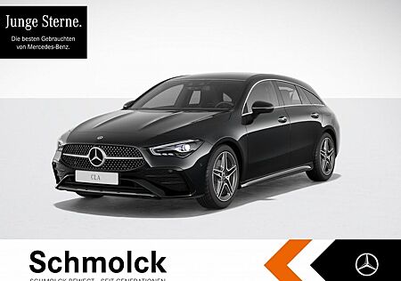 Mercedes-Benz CLA 250 CLA 250eSB AMG PREMIUM+DSTR+TOTW+SPUR+11KW+MBUX