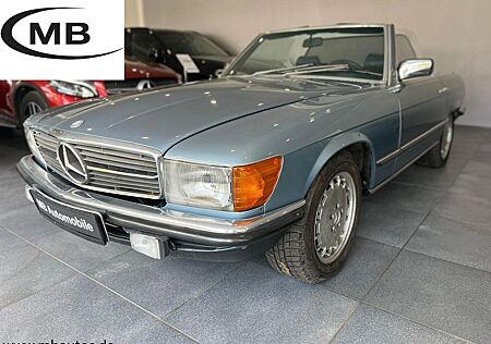 Mercedes-Benz SL 380 Automatik R107 ++Deutsches Fahrzeug++