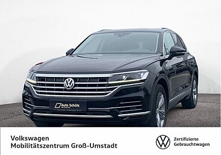 VW Touareg Volkswagen 3.0 TDI Elegance 4Motion+tiptronic+Luft+