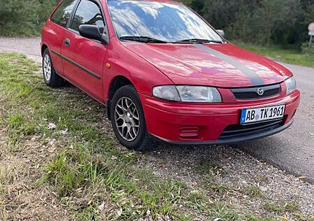 Mazda 323 P 1.4 -