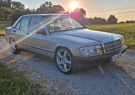 Mercedes-Benz 190 2.0 Euro 2