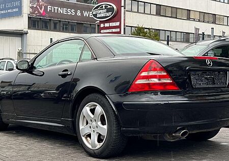 Mercedes-Benz SLK 230 Kompressor)(KLIMA/SITZ-HZ CABRIO