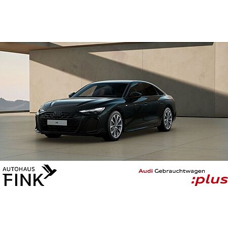 Audi A6 leasen