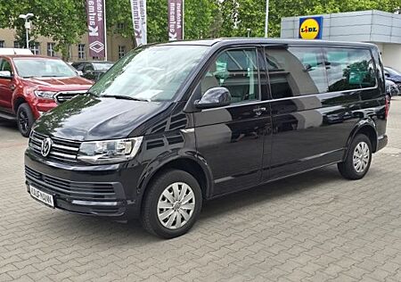 VW T6 Caravelle Volkswagen Bus Comfortline lang 2.0 TDI 9 Sitz