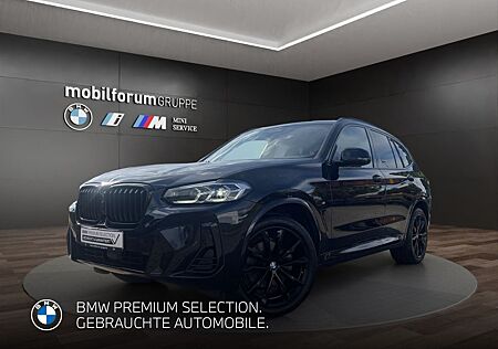 BMW X3 xDrive20d M-Sport StandHZG ACC AHK 4xSHZ H/K