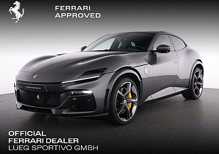 Ferrari Purosangue FULL CARBON LIFTSYSTEM