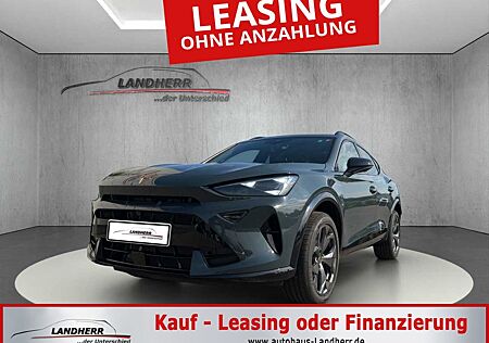 Cupra Formentor Edge 5 Jahre Garantie / Teilleder