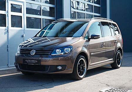 VW Touran Volkswagen 1.4 TSI DSG Match 7SITZE/KAM/ALU/MFL/NAVI