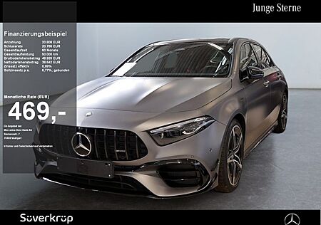 Mercedes-Benz A 45 AMG A 45 S AMG 4M+ // NIGHT BURM PREMIUM AERO SPUR