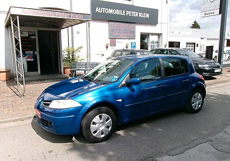 Renault Megane II 1.6 Avantage *2.HAND*TÜV/WARTUNG NEU*