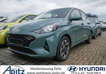 Hyundai i10 1.2 Trend KLIMA PDC SHZ KAMERA NAVIGATION