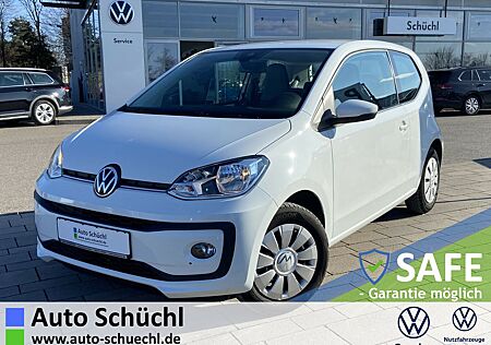 VW Up Volkswagen ! 1.0 MPI MOVE ! GRA+SHZ+DAB+BLUETOOTH+PDC+K