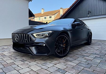 Mercedes-Benz AMG GT 4-trg. 63 4Matic+