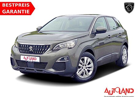 Peugeot 3008 Active Bluetooth Sitzheizung Tempomat USB