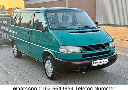 VW T4 Caravelle Volkswagen 2.5 TDI 4X4 Syncro Langeversion
